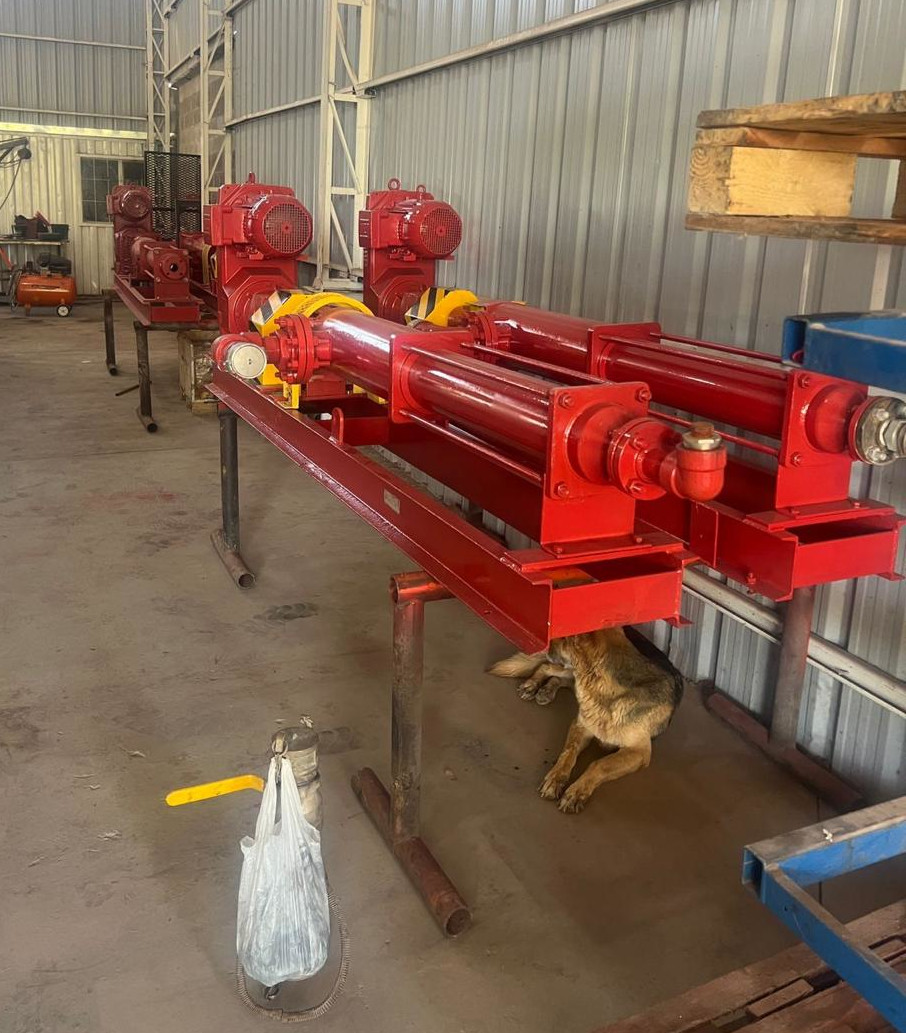 PCP progressive cavity pump