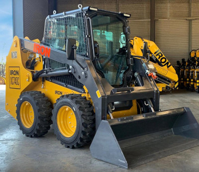 Skid steer loader