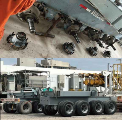 Oilfield equipment