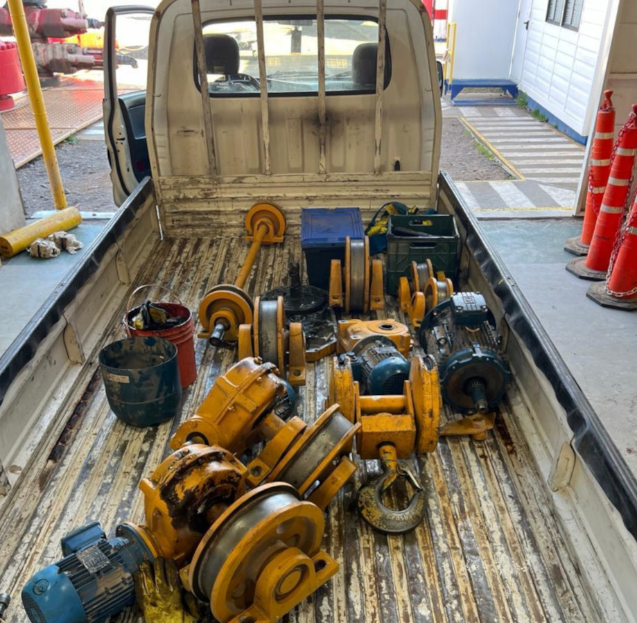 Industrial bearings