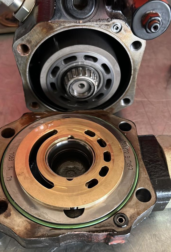 Hydraulic hoses and fittings