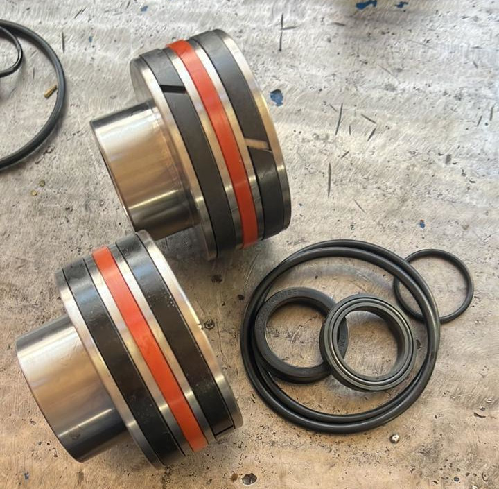 Hydraulic valves