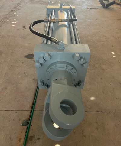 Industrial hydraulic systems